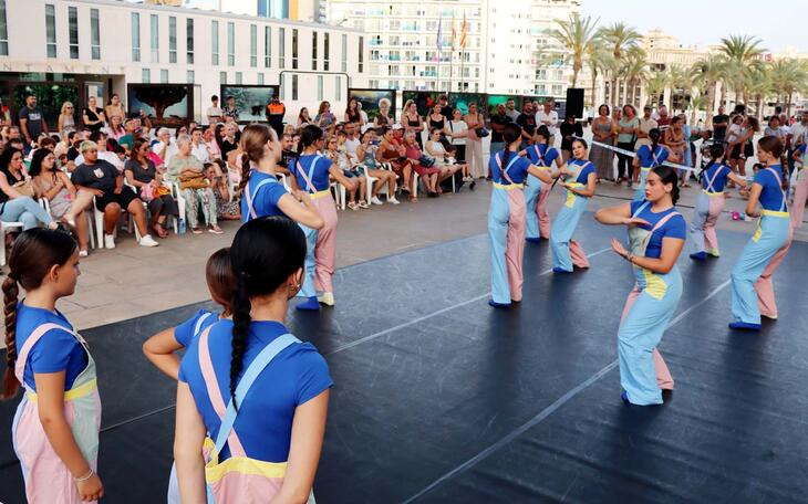 Festival Danza Les Ones